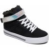 Dc Pure High -Top V WNT BS2 black/silver