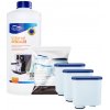 Sada Philips Saeco, Filter AL-Clean 3 ks, Odvápňovač 1L