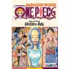 One Piece (Omnibus Edition), Vol. 8