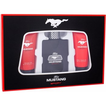 Ford Mustang Mustang Sport toaletná voda pánska 100 ml