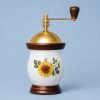Mlynček na kávu Baňák 20 cm Slnečnica český porcelán Dubí