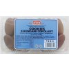 Jordans bezgluténové cookies 130 g