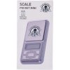 Digitálna váha Mini 0.01 - 200g (Mini digitálna váha 0.01g - 200g | Prenosná a spoľahlivá váha)