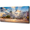 Foto-obraz canvas na ráme Madrit Španielsko 100x50 cm