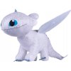 HOLLYWOOD Plyšový drak Light Fury - Ako si vycvičiť draka 3 - 35 cm
