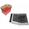 KABÍNOVÝ FILTER S UHLÍKOM MERCEDES A (W176) B (W246 W2