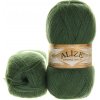 Angora Gold 180 tmavě zelená