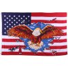 Vlajka Fostex USA Eagle 1,5x1 m