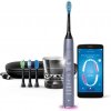 Philips Sonicare DiamondClean HX9924/47 sonická elektrická zubná kefka s nabíjacím pohárom Silver HX9924/47 1 ks