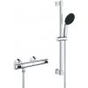 Sprchová batéria GROHE Precision Flow so sprchovacím setom 150 mm chróm 34800001