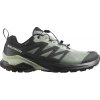 SALOMON X ADVENTURE GTX obuv M lily pad/black/desert sage - 44 2/3, g