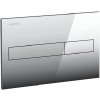 Laufen LIS - Ovládacie tlačidlo AW1, matný chróm H8956610070001