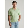 POLOKOŠEĽA GANT REG CONTRAST PIQUE SS POLO APPLE GREEN