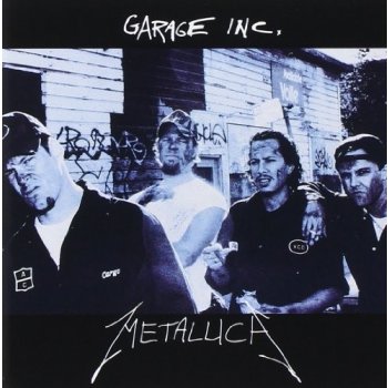 METALLICA - GARAGE INC. (2CD)