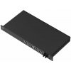 Teltonika SWM281 manažovaný switch, 24x GbE, 4x SFP L2+, 19 rack
