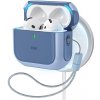 PUZDRO ESR ORBIT HALOLOCK MAGSAFE APPLE AIRPODS 4 BLUE
