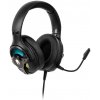 Kruger&Matz Herné slúchadlá s mikrofónom Warrior GH-100 PRO