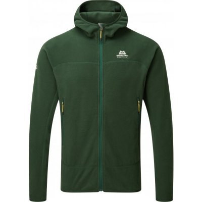 Mountain Equipment pánska mikina Micro Zip Jacket Conifer