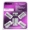 McGard Bezpečnostné matice M12x1,5 35,0mm 21mm (21156SU)