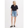 Dámske kraťasy LEVI'S® 501® Mid-Thigh Shorts A9296-0001 Farba: Modrá, Veľkosť: 26