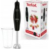 Tyčový mixér Tefal Turbomix HB121838 čierny, 350 W, 2 nože