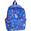 Detský batoh Lilo a Stitch modrý CUTE Bagito