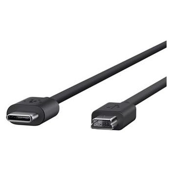 Belkin F2CU034bt06-BLK USB 2.0 USB-C to USB B Mini, 1,8m od 33,53 € -  Heureka.sk