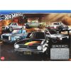 Hot Wheels Sada 6 Auto Zamac