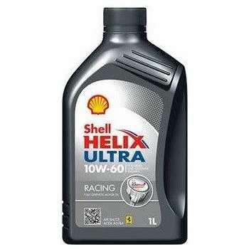 Shell Helix Ultra Racing 10W-60 4 l