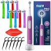 Oral-B Junior base purple