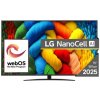 LG NanoCell AI 75NANO81A3A 75