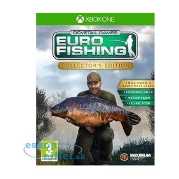 Euro Fishing Sim (Collector's Edition)