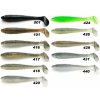 KEITECH Swing Impact Fat 3,8 inch/ 9,65cm, bal. 6ks 418 - Bluegill Flash