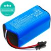 Xiaomi Robot Vacuum E5, E10, E10C - Batéria Z143-4S1P 14.4V Li-Ion 3350mAh HQ