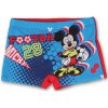 Setino · Chlapčenské plavky boxerky Mickey Mouse - červené EU 122