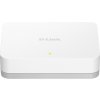 D-Link GO-SW-5G 5-Port GIGABIT EASY DESKTOP SWITCH GO-SW-5G/E