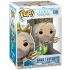 Funko POP! malá morská víla kráľ Triton Figúrka 1365