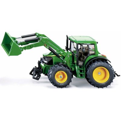 Siku Farmer 3652 Traktor John Deere s čelným nakladačom 1:32