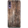 Odolné silikónové puzdro iSaprio - Wood 11 - Huawei P20 Pro