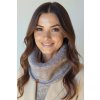 Šál Vivisence 7115 Merino Farba: Sivá, Veľkosť: UNI