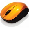 Myš, bezdrôtová, optická, stredná veľkosť, USB, VERBATIM 