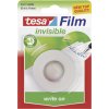 Tesa Invisible 33 m x 19mm - 33 m Transparent