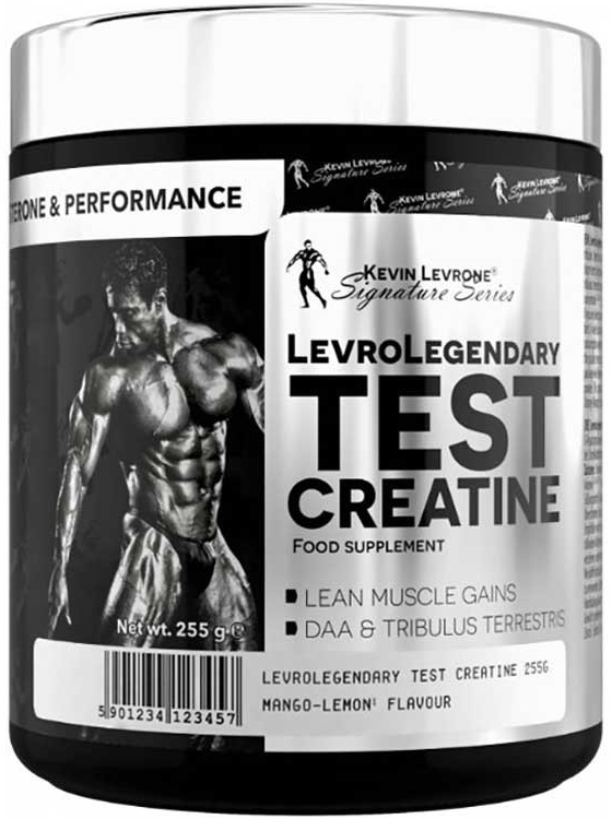 Kevin Levrone Test Creatine 255 g
