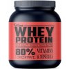 FitBoom Whey Protein 2250g strawberry