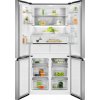 Chladnička ELECTROLUX ELT9VE52U0 Side by side No frost 190cm