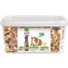 LOLO BASIC kompletné krmivo pre morčatá 3 L, 2 kg kýblik