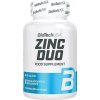 BIOTECH BiotechUSA Zinc Duo 60 tabliet
