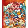 Putování skřítka Všudybýlka - Radomír Socha, Josef Quis (Ilustrácie)