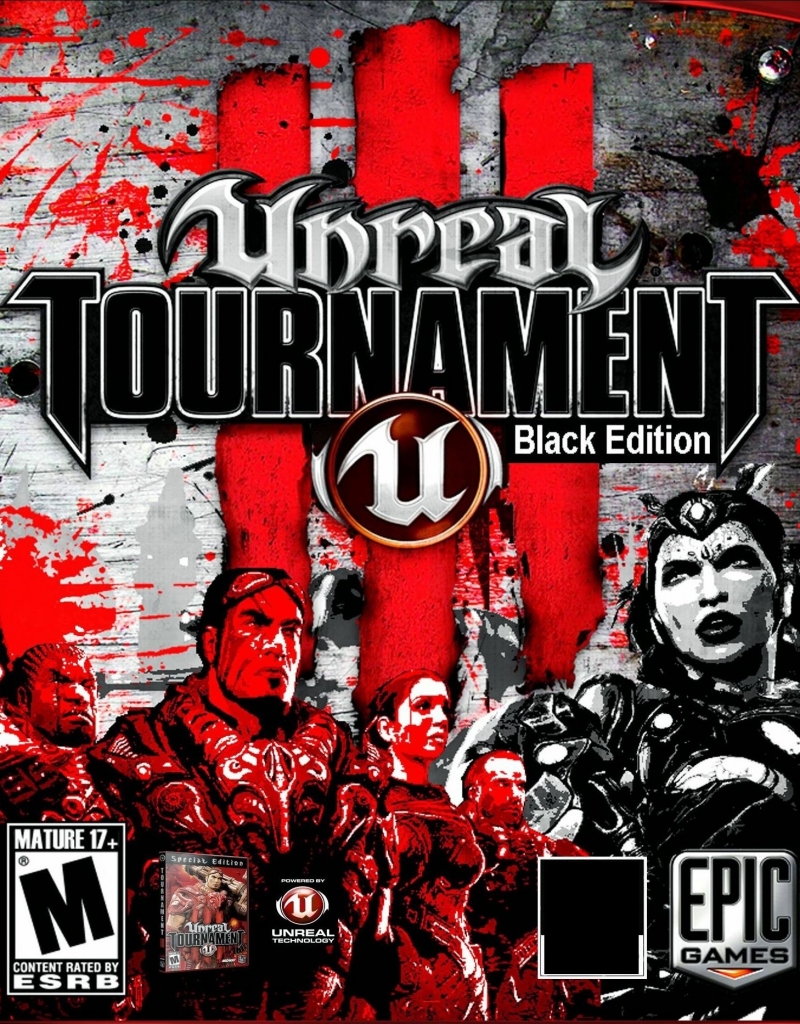 Unreal Tournament 3 (Black Edition)