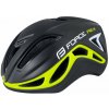 FORCE prilba REX, čierno-fluo Zvoľte Variant: S-M